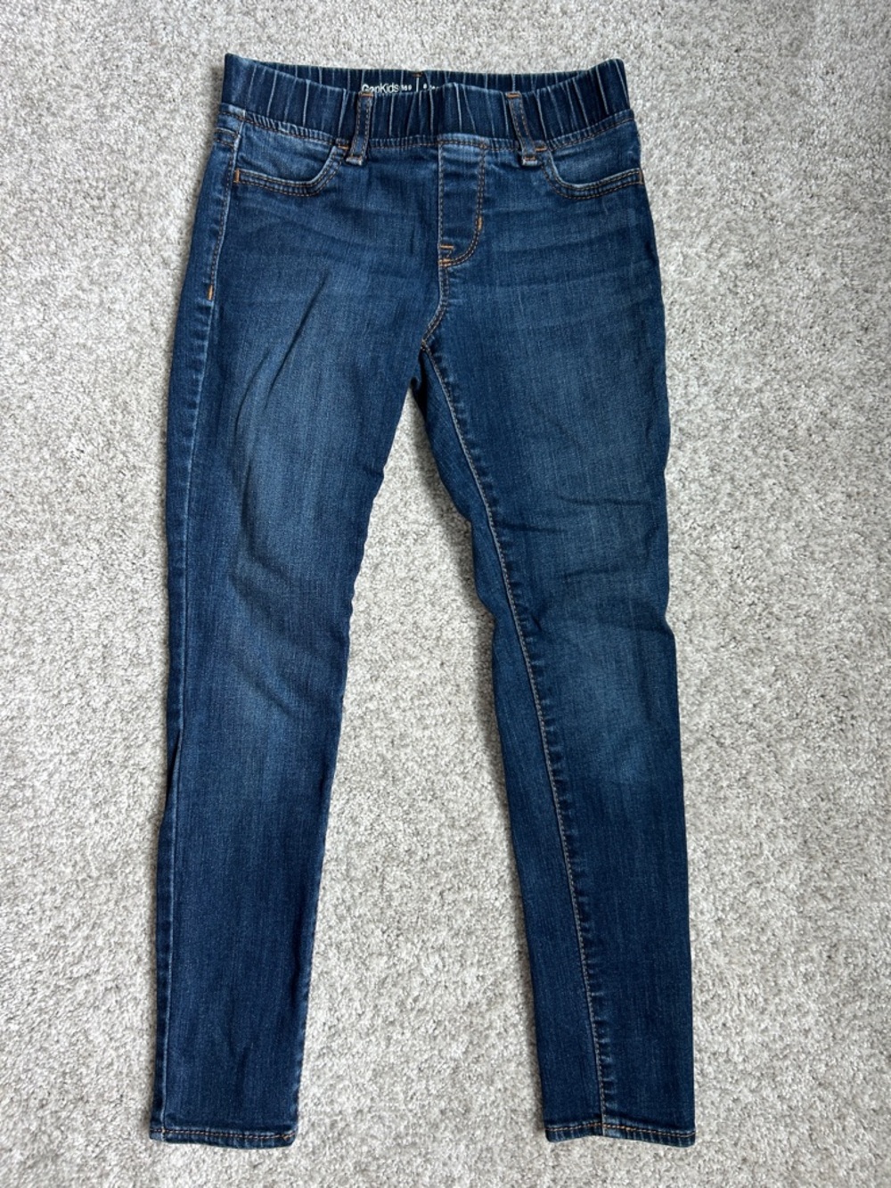GAPKids Dark Blue Legging Jeans